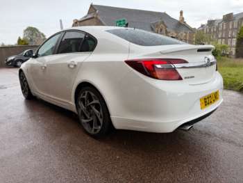 Used Vauxhall Insignia 2014 for sale - 74912323: Photo