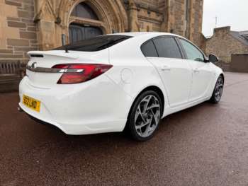 Used Vauxhall Insignia 2014 for sale - 74912323: Photo