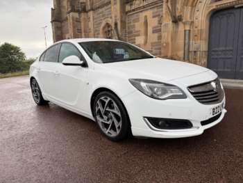 Used Vauxhall Insignia 2014 for sale - 74912323: Photo