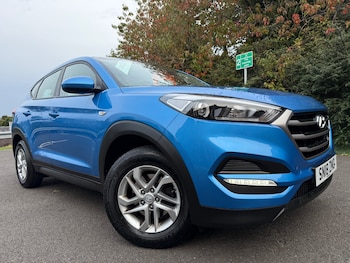 Hyundai - TUCSON