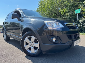 Used Vauxhall Antara 2015 for sale - 79160298: Photo