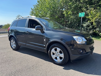 Used Vauxhall Antara 2015 for sale - 79160298: Photo