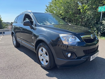 Used Vauxhall Antara 2015 for sale - 79160298: Photo