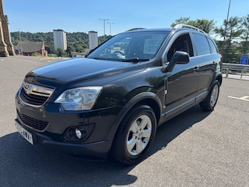 Used Vauxhall Antara 2015 for sale - 79160298: Photo