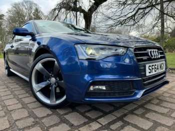 2014 (64) - 2.0 TDI 177 Quattro Black Edition 2dr