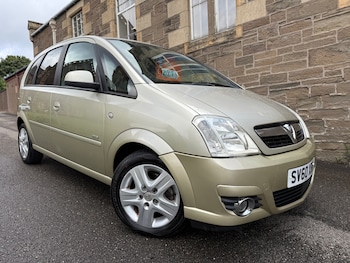 Used Vauxhall Meriva 2010 for sale - 79555761: Photo