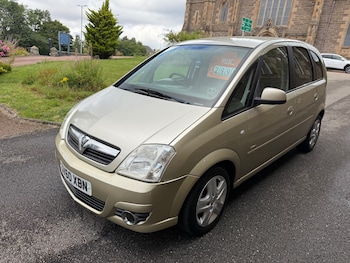 Used Vauxhall Meriva 2010 for sale - 79555761: Photo