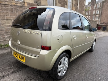 Used Vauxhall Meriva 2010 for sale - 79555761: Photo