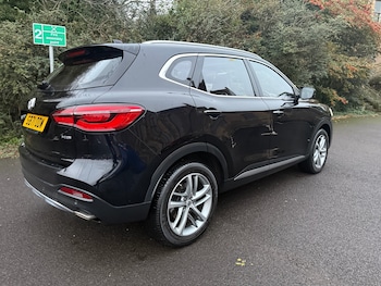 Used MG MG HS 2022 for sale - 76587932: Photo
