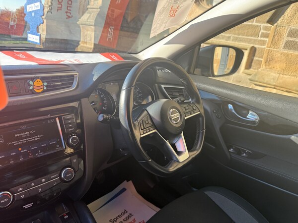 Used Nissan Qashqai 2020 for sale - 76180642: Photo 20