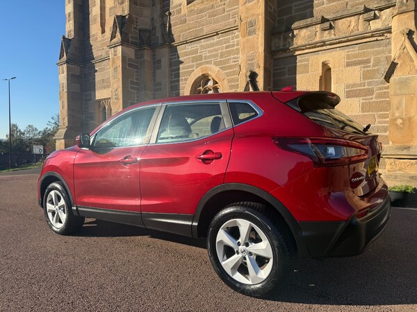 Used Nissan Qashqai 2020 for sale - 76180642: Photo 3