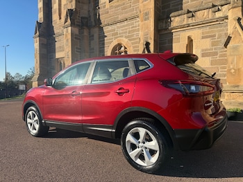 Used Nissan Qashqai 2020 for sale - 76180642: Photo 3