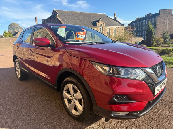 Used Nissan Qashqai 2020 for sale - 76180642: Photo 4