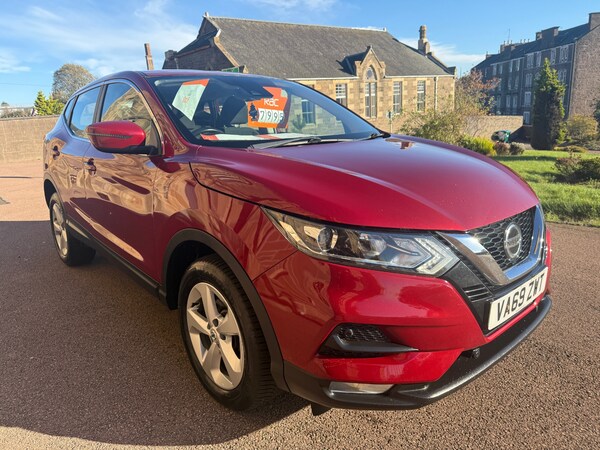Used Nissan Qashqai 2020 for sale - 76180642: Photo 5
