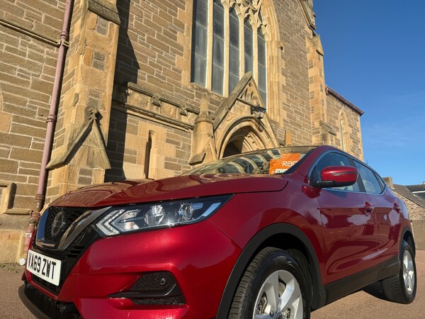 Used Nissan Qashqai 2020 for sale - 76180642: Photo 6