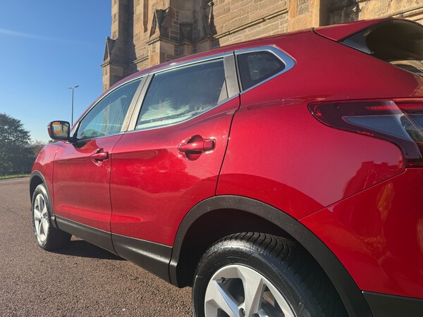 Used Nissan Qashqai 2020 for sale - 76180642: Photo 7