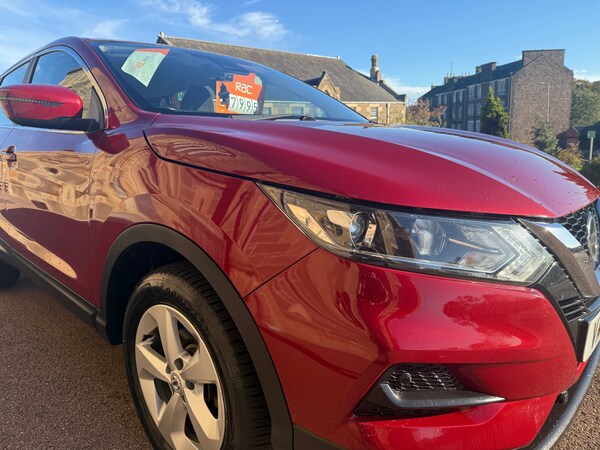 Used Nissan Qashqai 2020 for sale - 76180642: Photo 9