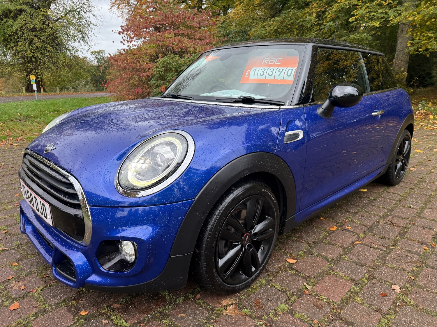 Used MINI Hatch 2019 for sale - 76328934: Photo 12