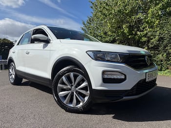 Used Volkswagen T-Roc 2018 for sale - 79752293: Photo