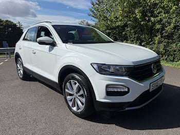 Used Volkswagen T-Roc 2018 for sale - 79752293: Photo