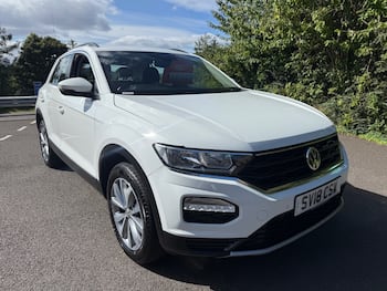 Used Volkswagen T-Roc 2018 for sale - 79752293: Photo