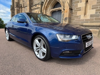 Used Audi A5 2013 for sale - 78613698: Photo