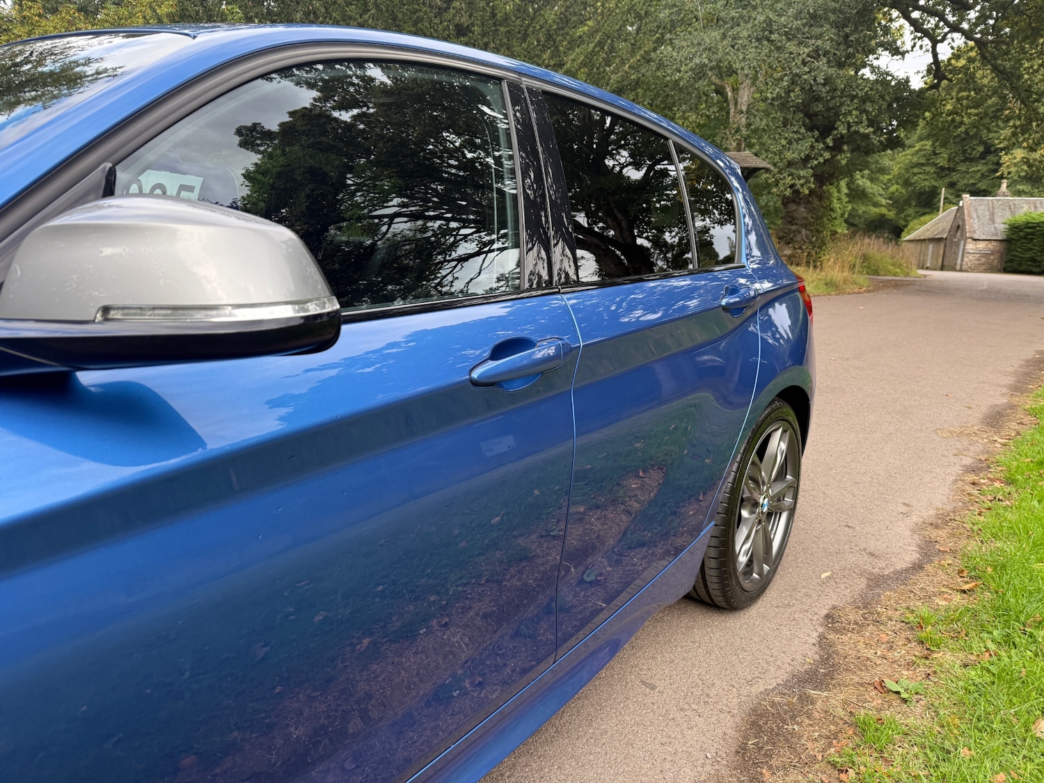 Used BMW 1 Series 2016 for sale - 76755497: Photo 10