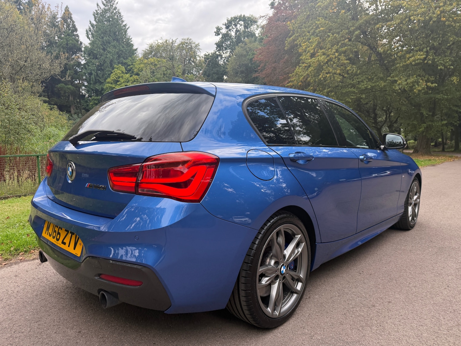 Used BMW 1 Series 2016 for sale - 76755497: Photo 13