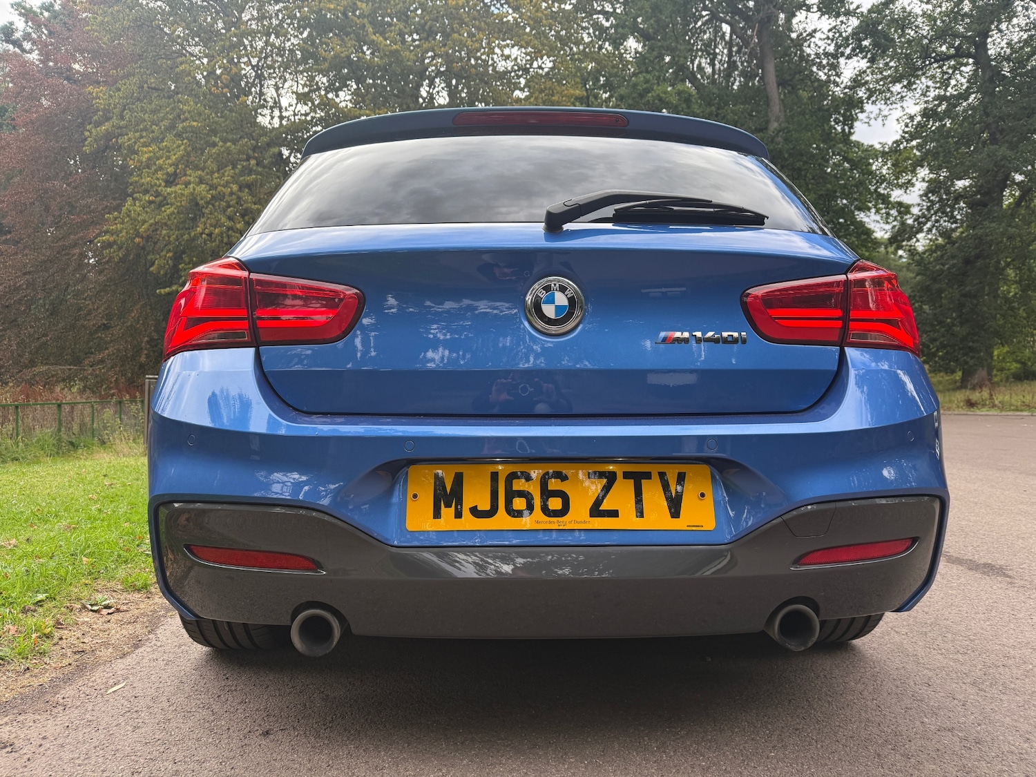 Used BMW 1 Series 2016 for sale - 76755497: Photo 14