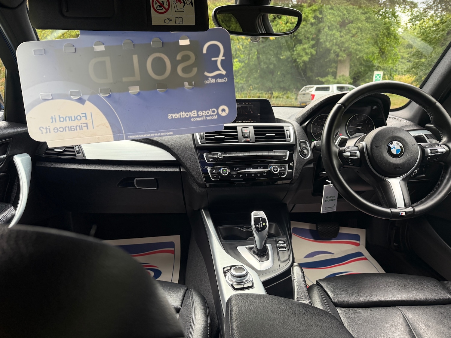 Used BMW 1 Series 2016 for sale - 76755497: Photo 17