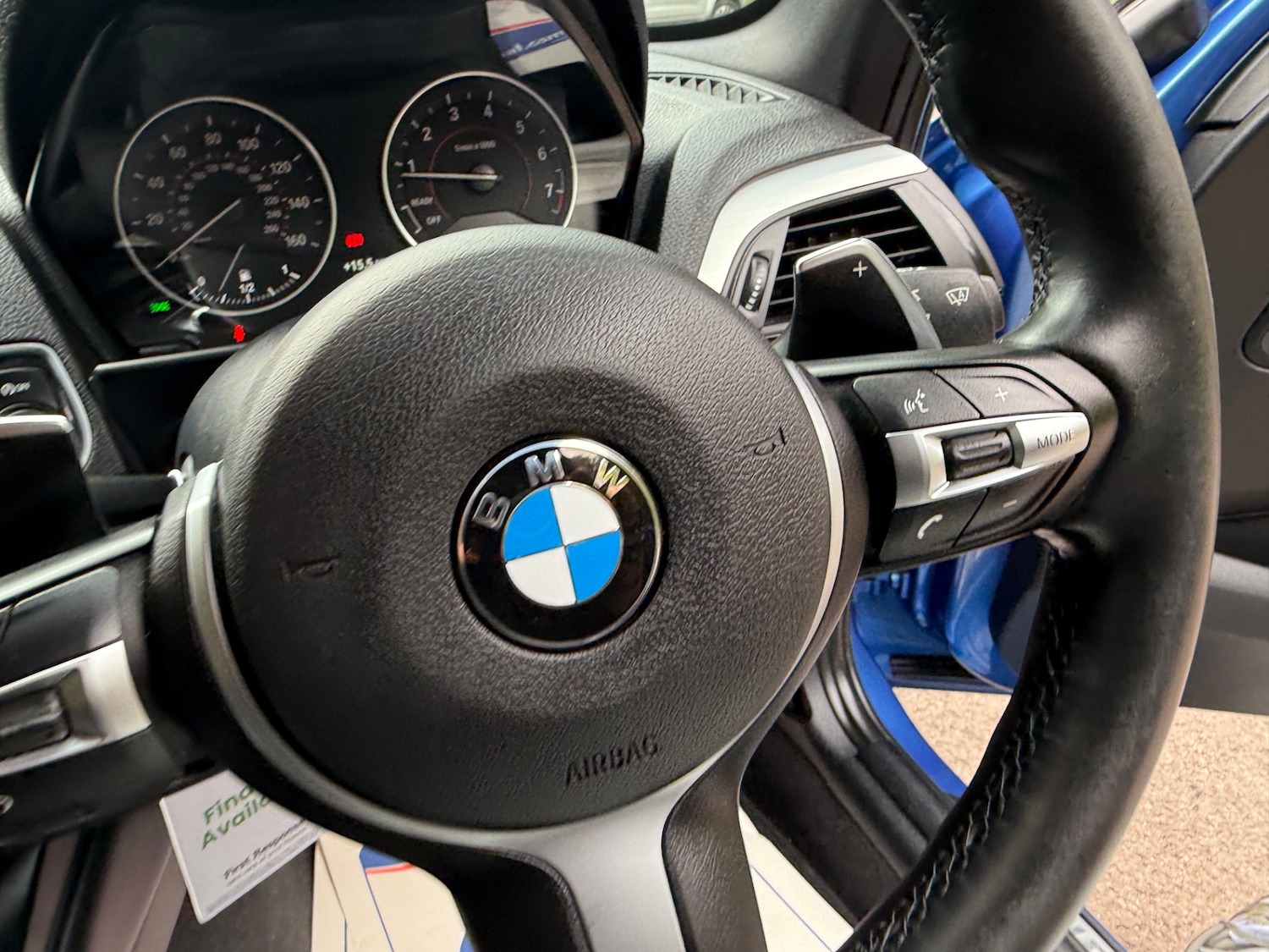 Used BMW 1 Series 2016 for sale - 76755497: Photo 29