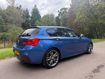 Used BMW 1 Series 2016 for sale - 76755497: Photo