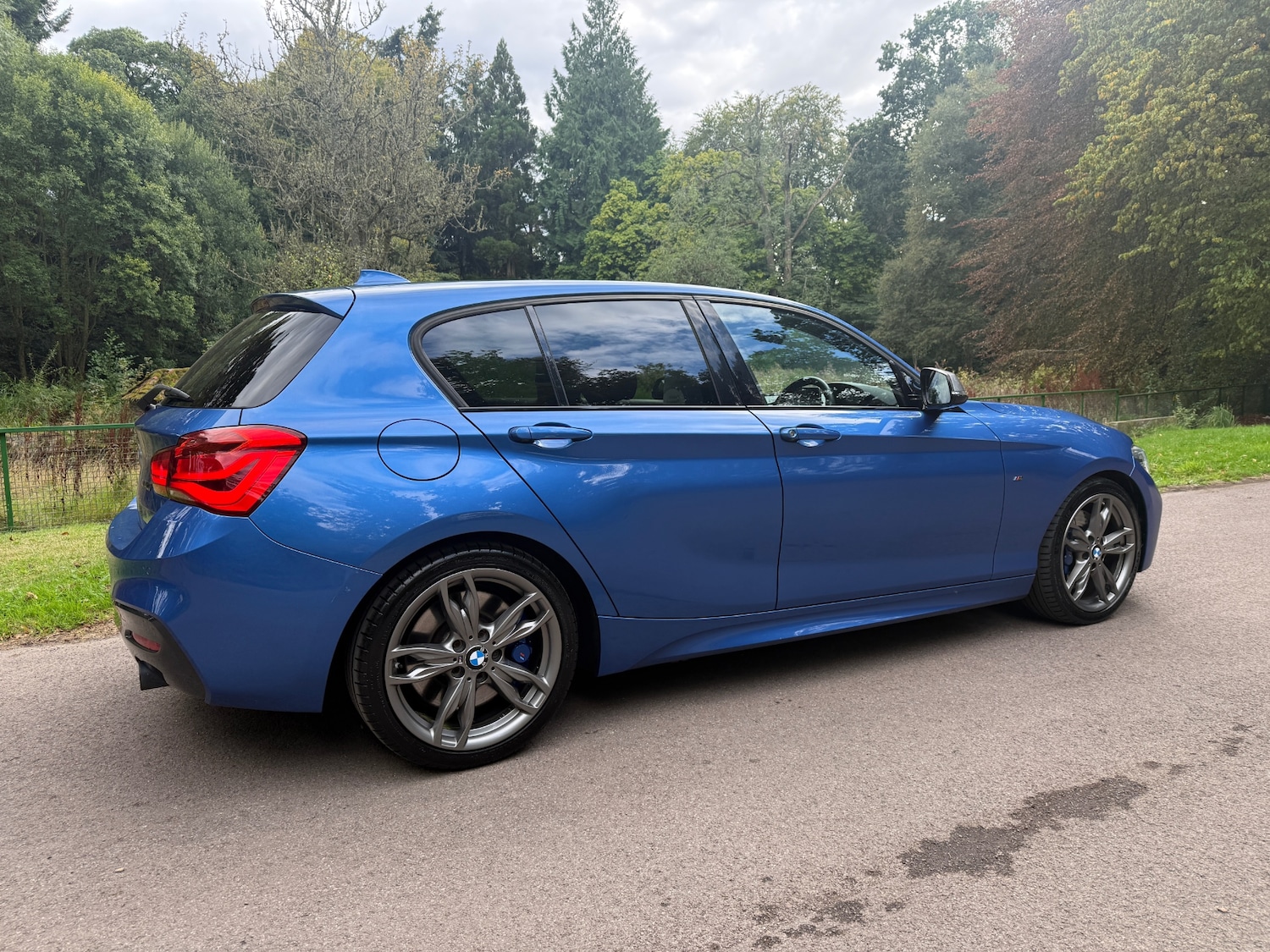 Used BMW 1 Series 2016 for sale - 76755497: Photo 3