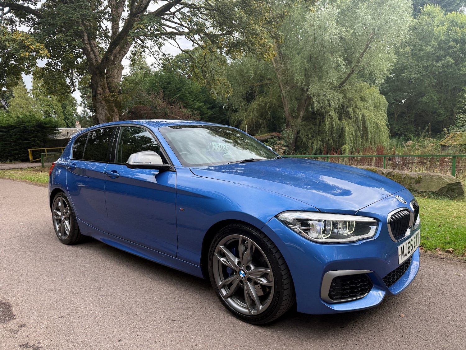 Used BMW 1 Series 2016 for sale - 76755497: Photo 4