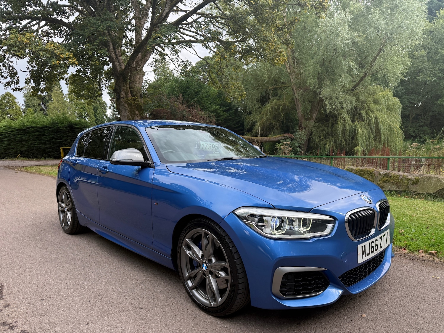 Used BMW 1 Series 2016 for sale - 76755497: Photo 5