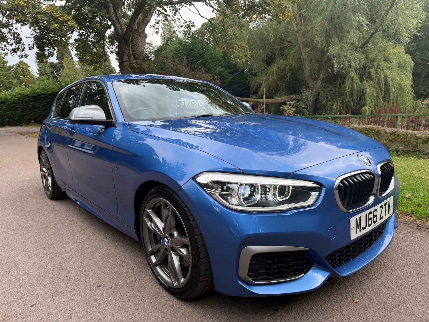 Used BMW 1 Series 2016 for sale - 76755497: Photo 6