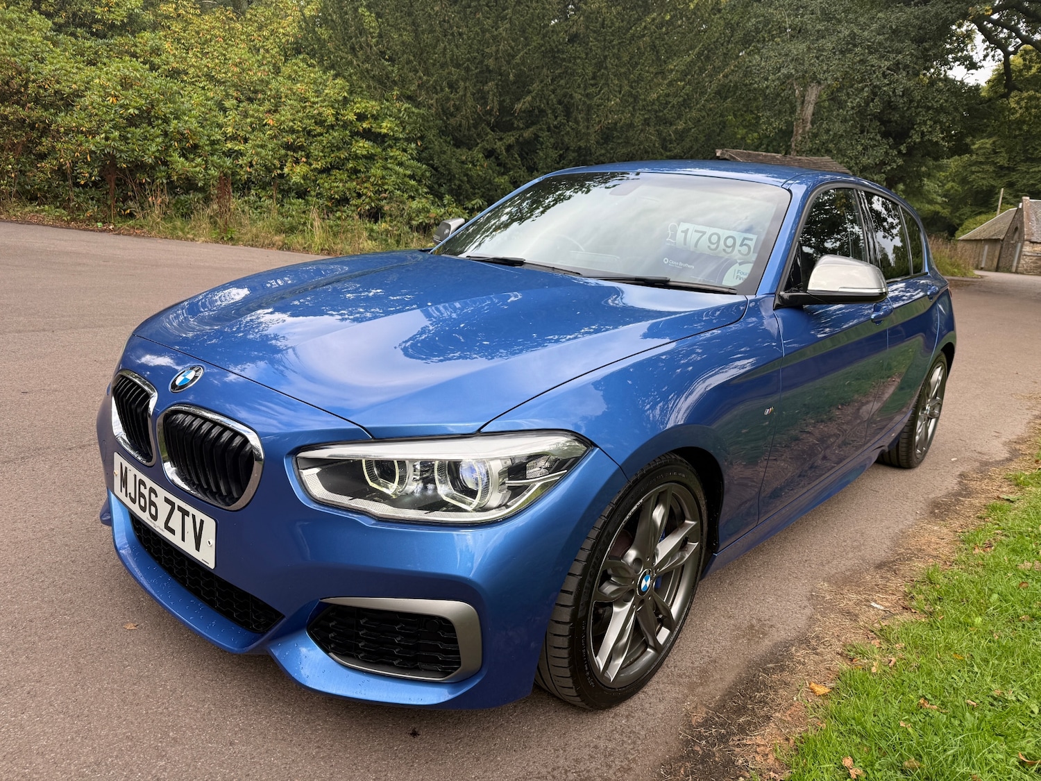 Used BMW 1 Series 2016 for sale - 76755497: Photo 7