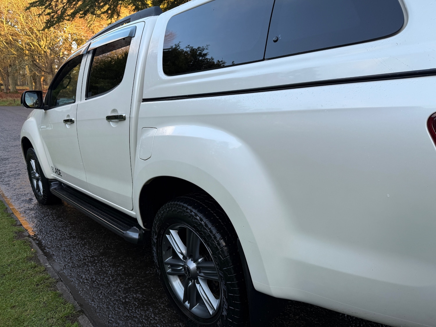 Used Isuzu D-Max 2018 for sale - 77189574: Photo 11