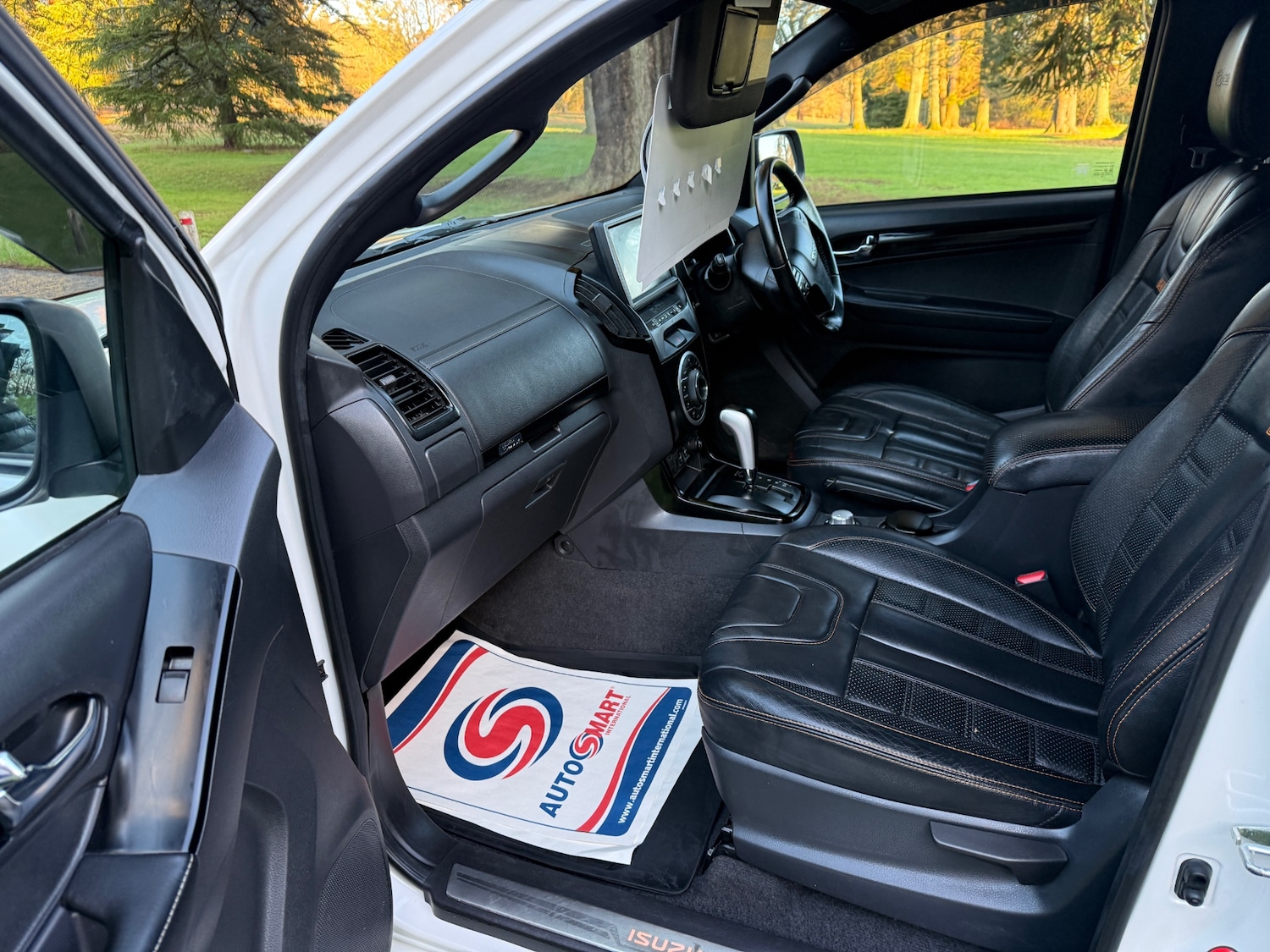 Used Isuzu D-Max 2018 for sale - 77189574: Photo 16