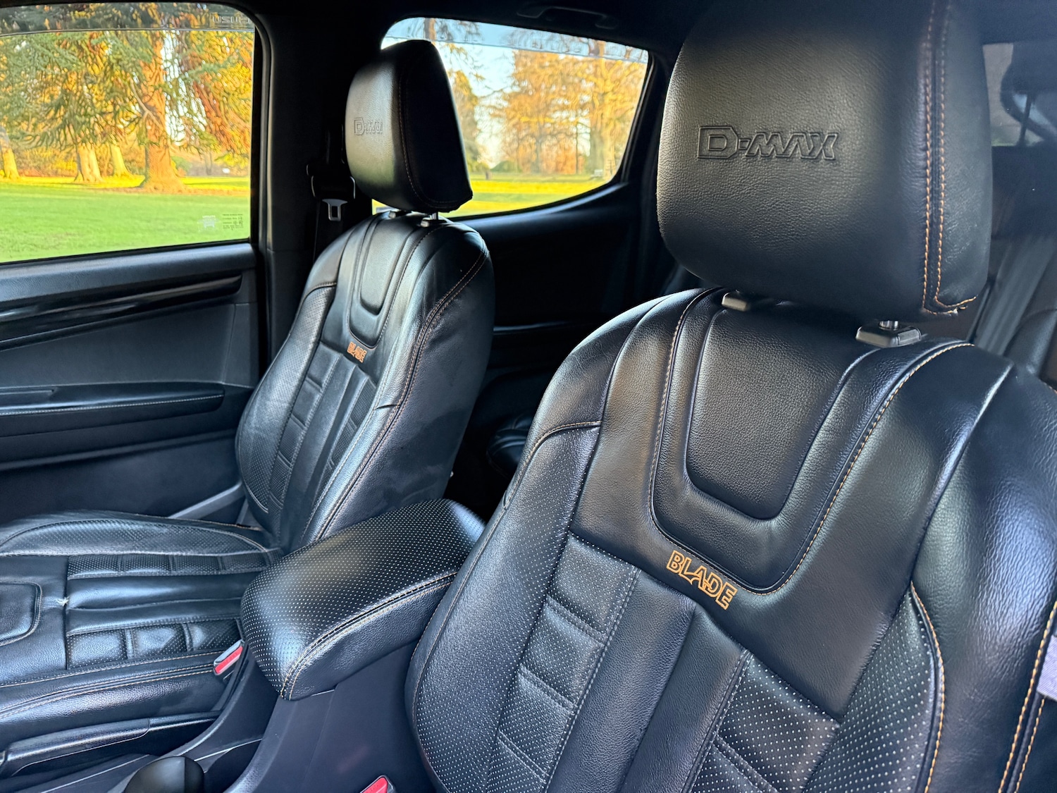 Used Isuzu D-Max 2018 for sale - 77189574: Photo 18