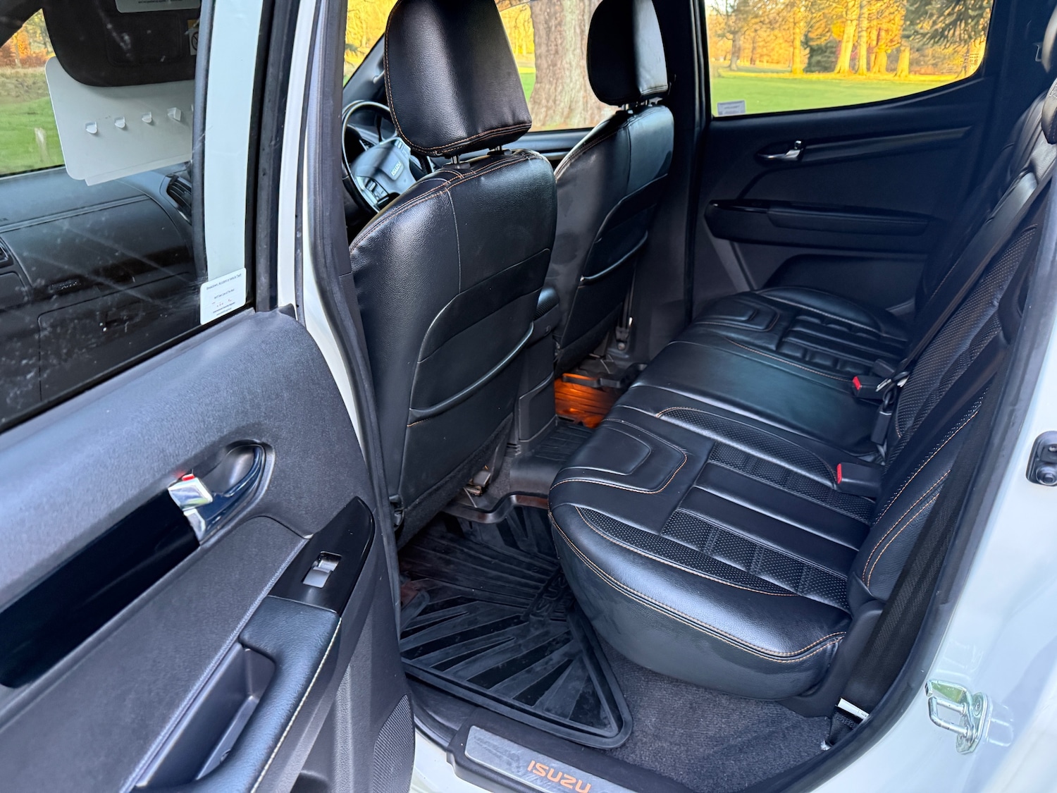 Used Isuzu D-Max 2018 for sale - 77189574: Photo 19