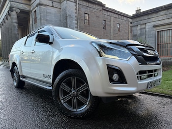 Isuzu D-Max feature image