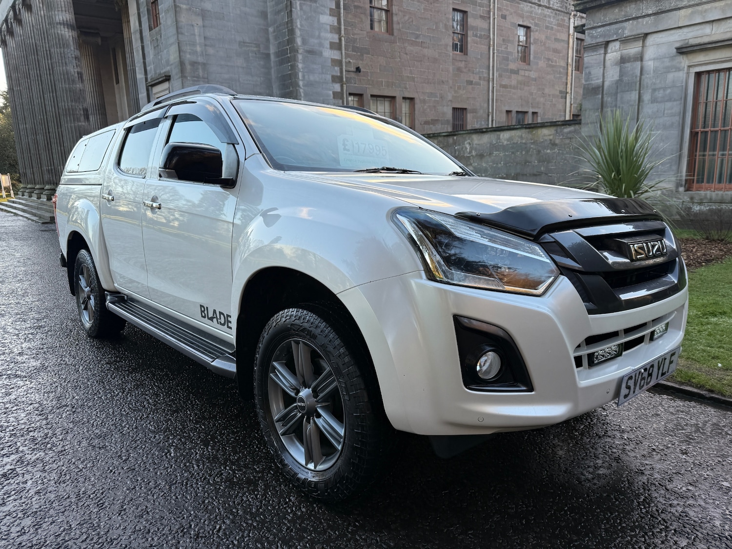 Used Isuzu D-Max 2018 for sale - 77189574: Photo 2