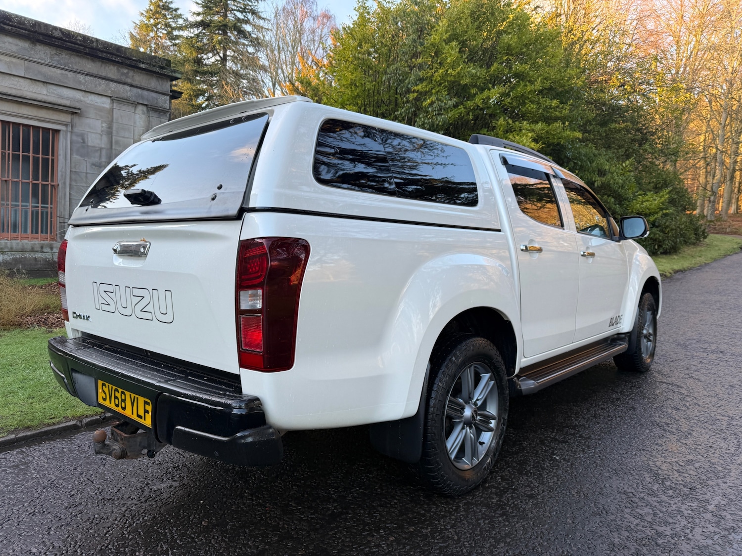 Used Isuzu D-Max 2018 for sale - 77189574: Photo 4