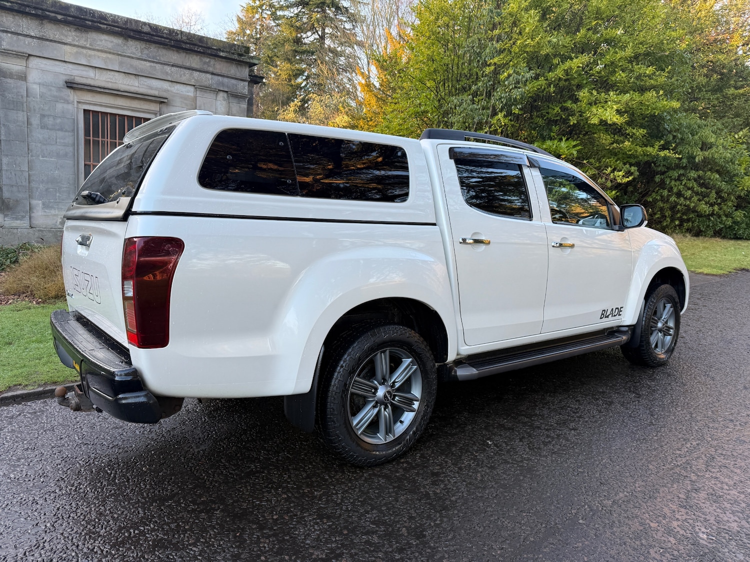 Used Isuzu D-Max 2018 for sale - 77189574: Photo 5