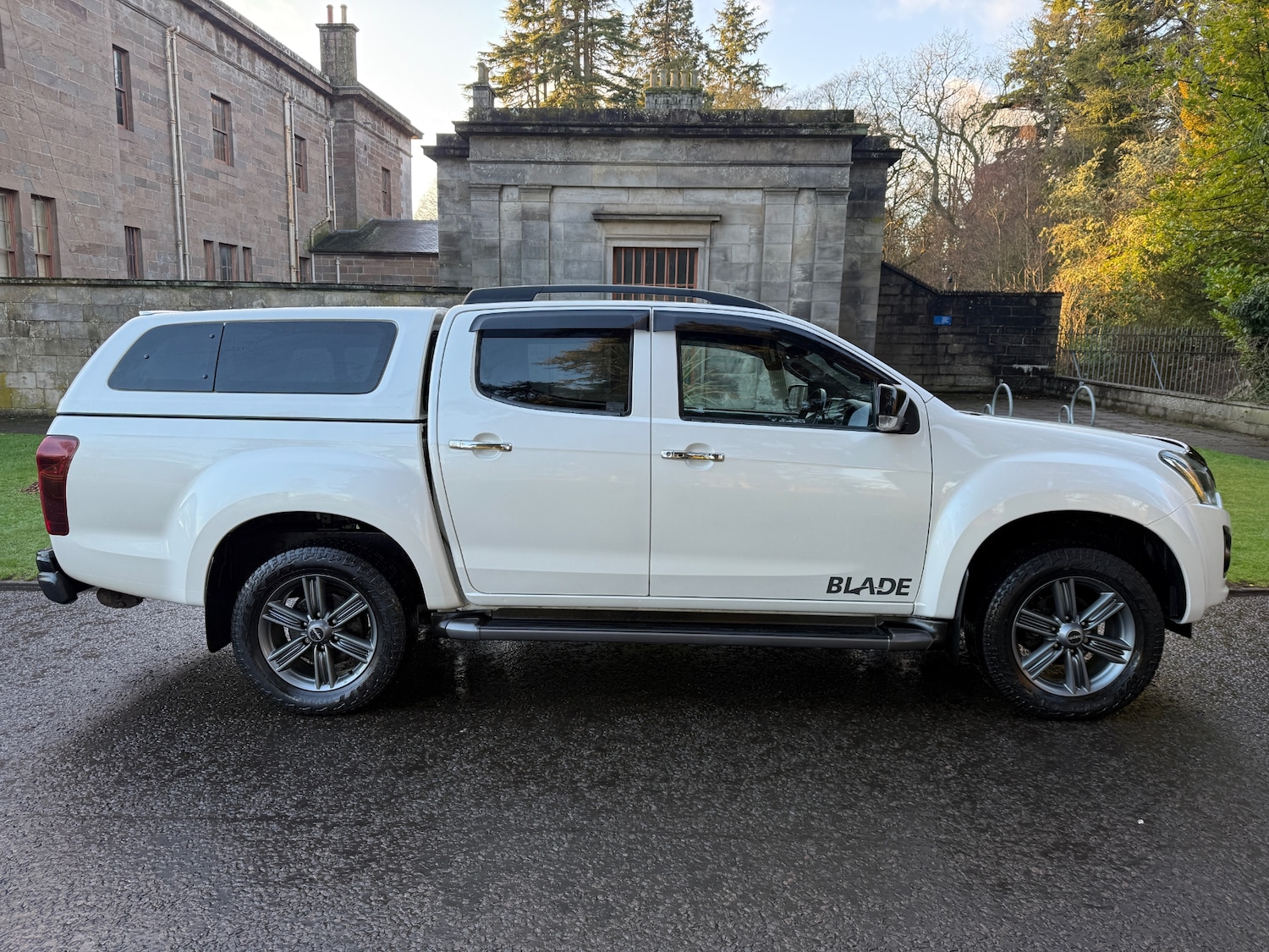 Used Isuzu D-Max 2018 for sale - 77189574: Photo 6