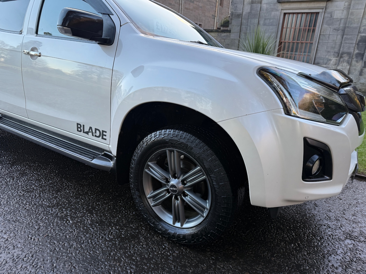 Used Isuzu D-Max 2018 for sale - 77189574: Photo 7