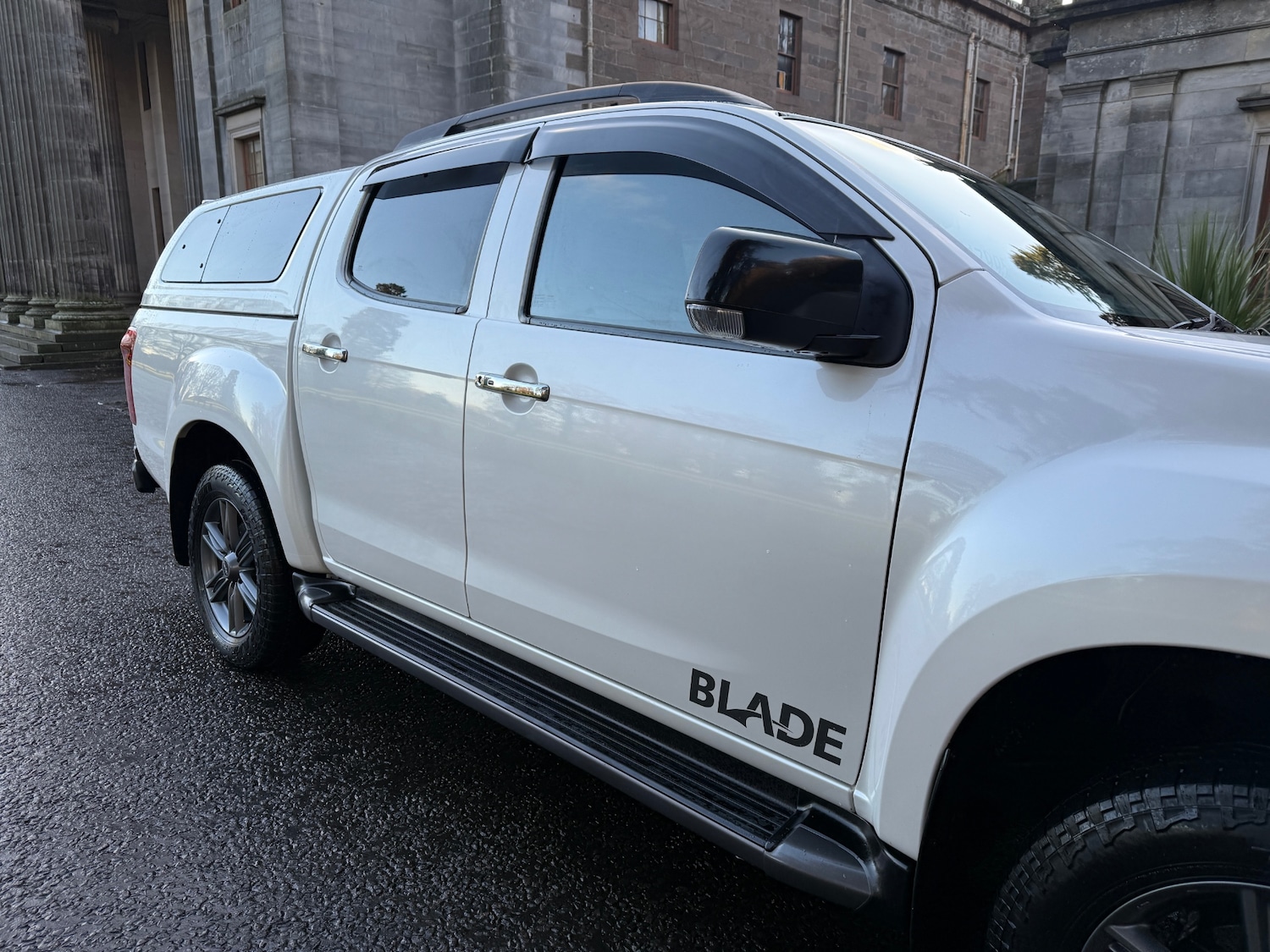 Used Isuzu D-Max 2018 for sale - 77189574: Photo 8