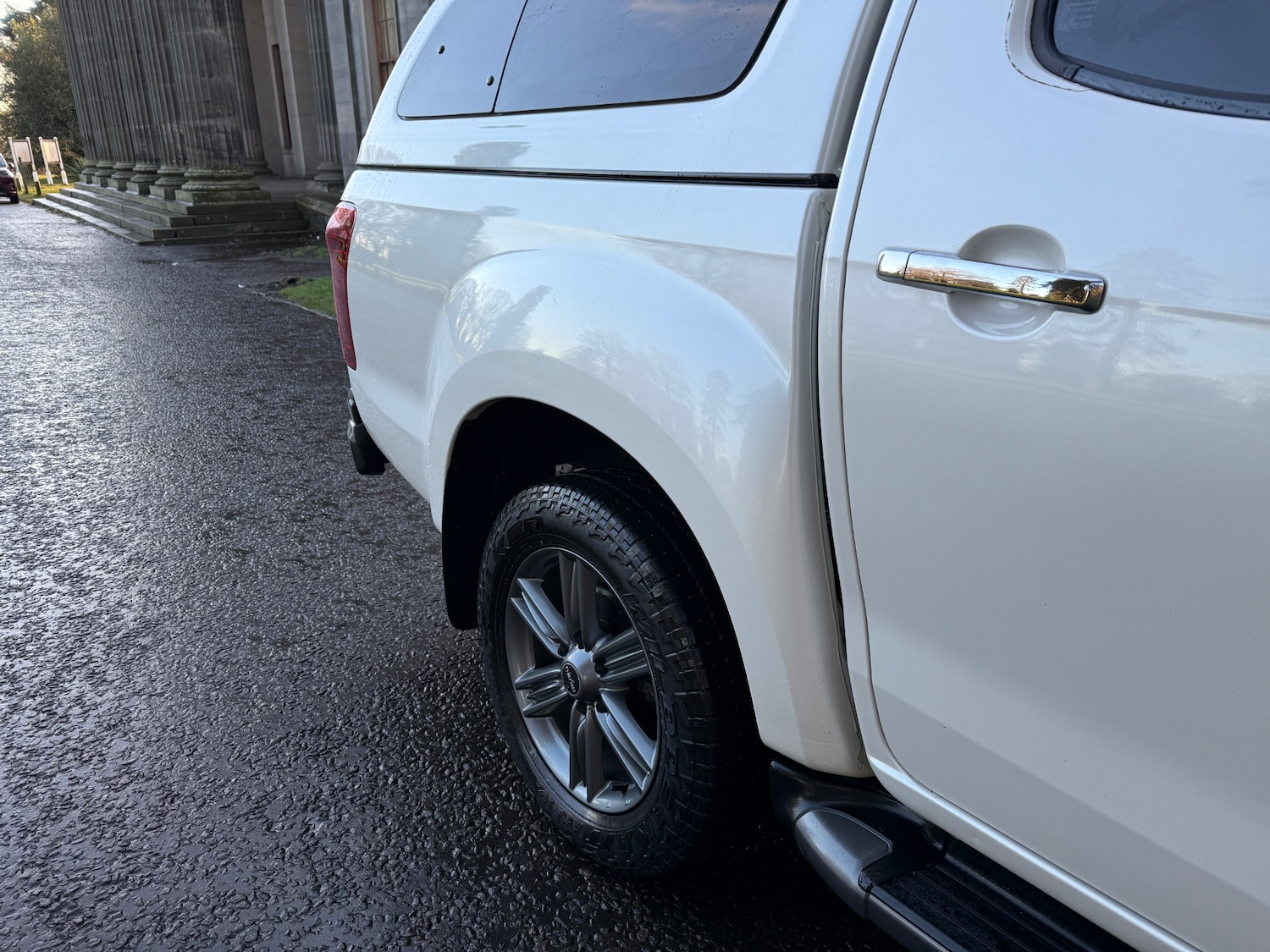 Used Isuzu D-Max 2018 for sale - 77189574: Photo 9