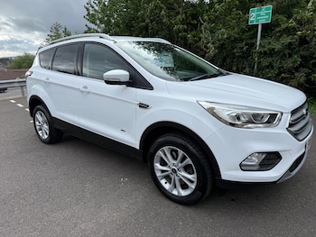 Used Ford Kuga 2018 for sale - 78754570: Photo